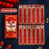 Bao 12 Lì Xì Gieo Quẻ Tết 2.026 - Hộp Lì Xì Túi Mù Bính Ngọ, Kỳ Lân Chibi Dễ Thương May Mắn, Giảm Giá 59.000đ 10