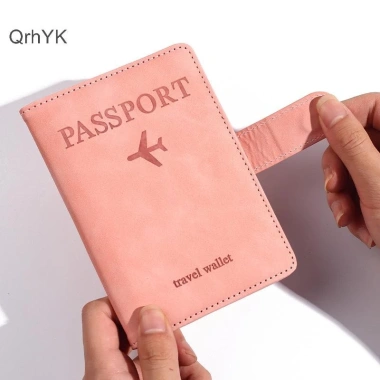 Bao da chống từ tính, chống trộm hộ chiếu thẻ tín dụng du lịch cho nam nữ 3 Bao da chống từ tính, chống trộm hộ chiếu thẻ tín dụng du lịch cho nam nữ 3