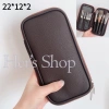 Bao Da Đựng Cọ Trang Điểm 15 Cây Da Mềm Nhỏ Gọn, Tiện Dụng - Giá Ưu Đãi 108k 6