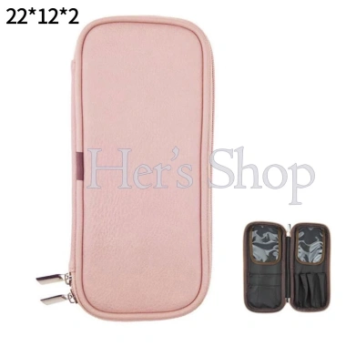 Bao Da Đựng Cọ Trang Điểm 15 Cây Da Mềm Nhỏ Gọn, Tiện Dụng - Giá Ưu Đãi 108k 8