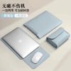 Bao da đựng laptop MacBook chống nước, chống sốc, bao chuột mini, giá 115.000₫ 8