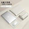 Bao da đựng laptop MacBook chống nước, chống sốc, bao chuột mini, giá 115.000₫ 9