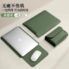 Bao da đựng laptop MacBook chống nước, chống sốc, bao chuột mini, giá 115.000₫ 10