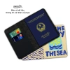 Bao Da Hộ Chiếu Stormbreaker PPT402 - Ví Đựng Passport Đen/Nâu/Kem, Thêm Tên, Giá ưu đãi 229.000₫ 8