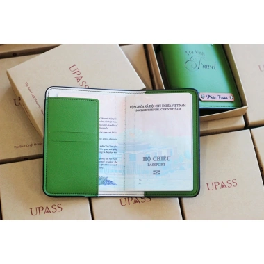 Bao Da Hộ Chiếu Tổng Hợp Khắc Theo Yêu Cầu - Giá 140k, Độ Bền Cao, Giao Nhanh 6 Bao Da Hộ Chiếu Tổng Hợp Khắc Theo Yêu Cầu - Giá 140k, Độ Bền Cao, Giao Nhanh 6