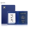 Bao Da Hộ Chiếu và Ví Du Lịch Nam Nữ Thời Trang, Bảo Vệ Thẻ Tín Dụng, Độ Bền Cao - Giá Ưu Đãi 49.356 VND 8