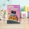 Bao Da PU Mỏng Bảo Vệ Hộ Chiếu, Ngăn Thẻ Ngân Hàng Nhiều Hình Nội Bật - Shine House 68.000đ 6