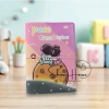 Bao Da PU Mỏng Bảo Vệ Hộ Chiếu, Ngăn Thẻ Ngân Hàng Nhiều Hình Nội Bật - Shine House 68.000đ 8