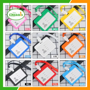 Bao đựng thẻ sinh viên PVC sang trọng chắc chắn giá chỉ 35.000đ 4
