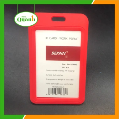 Bao đựng thẻ sinh viên PVC sang trọng chắc chắn giá chỉ 35.000đ 5