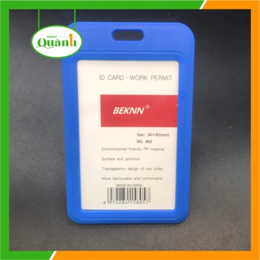 Bao đựng thẻ sinh viên PVC sang trọng chắc chắn giá chỉ 35.000đ 9