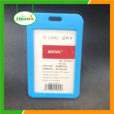 Bao đựng thẻ sinh viên PVC sang trọng chắc chắn giá chỉ 35.000đ 10