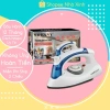 Bảo Hành 12 Tháng Bàn Là Hơi Nước Mini Sokany Cao Cấp - Đa Năng Tiện Dụng Du Lịch