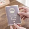 Bao hộ chiếu PVC trong suốt nam nữ - Chống thấm nước, ngăn thẻ tín dụng & ID - 35.100₫ 6