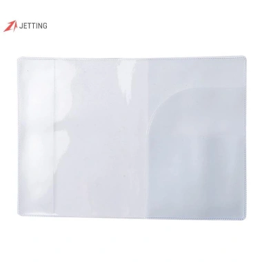 Bao hộ chiếu PVC trong suốt nam nữ - Chống thấm nước, ngăn thẻ tín dụng & ID - 35.100₫