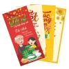 Bao lì xì 100 tờ tiền giấy - Giá ưu đãi 59k, chất lượng cao, dễ gập, phù hợp Tết