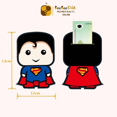 Bao Lì Xì 2.025 Chibi Tết Hot Trend Dễ Thương Người Nhện Đội Trưởng Siêu Anh Hùng Giá 9.000 VNĐ BEEBEEKIDS