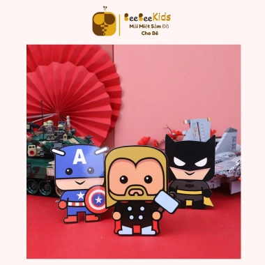 Bao Lì Xì 2.025 Chibi Tết Hot Trend Dễ Thương Người Nhện Đội Trưởng Siêu Anh Hùng Giá 9.000 VNĐ BEEBEEKIDS 4 Bao Lì Xì 2.025 Chibi Tết Hot Trend Dễ Thương Người Nhện Đội Trưởng Siêu Anh Hùng Giá 9.000 VNĐ BEEBEEKIDS 4