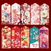 Bao Lì Xì 2.026 Hoạt Hình Dễ Thương - Set 50/100/200 Giấy C150 Giá Ưu Đãi 32.150₫