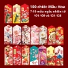 Bao Lì Xì 2.026 Hoạt Hình Dễ Thương - Set 50/100/200 Giấy C150 Giá Ưu Đãi 32.150₫ 4