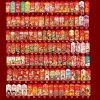 Bao Lì Xì 2.026 Hoạt Hình Dễ Thương - Set 50/100/200 Giấy C150 Giá Ưu Đãi 32.150₫ 7