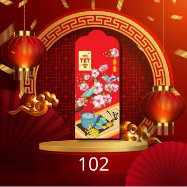 Bao Lì Xì 2.026 Hoạt Hình Dễ Thương - Set 50/100/200 Giấy C150 Giá Ưu Đãi 32.150₫ 8
