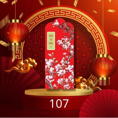 Bao Lì Xì 2.026 Hoạt Hình Dễ Thương - Set 50/100/200 Giấy C150 Giá Ưu Đãi 32.150₫ 9