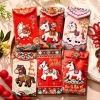 Bao lì xì 5D Tết 2.026 Bính Ngọ Phong bao mừng tuổi đa dạng, cứng cáp, in chữ Việt sắc nét, 20.000₫ 6