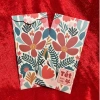 Bao Lì Xì Cán Màng Tết 2.026 Bính Ngọ - Hoa lá, Giấy C150 mẫu mới, Giá ưu đãi 11.755 VND 3