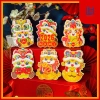 Bao lì xì Chibi Bánh Ngọ 2.026 – 1.000 cái tặng 50, sang trọng, giá 137.750₫