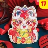 Bao lì xì Chibi Bánh Ngọ 2.026 – 1.000 cái tặng 50, sang trọng, giá 137.750₫ 5