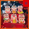 Bao lì xì Chibi Bánh Ngọ 2.026 – 1.000 cái tặng 50, sang trọng, giá 137.750₫ 9