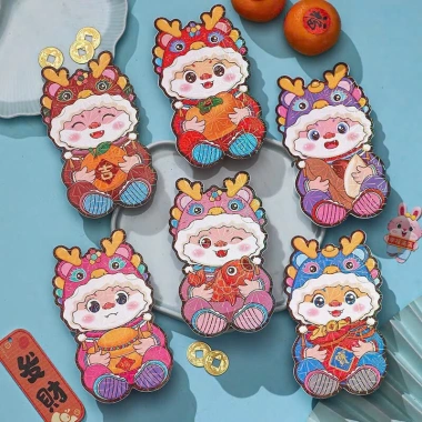 Bao lì xì chibi Tết 2.026 dễ thương - phong bao chipi kute cho bé, chỉ 33.500đ 3 Bao lì xì chibi Tết 2.026 dễ thương - phong bao chipi kute cho bé, chỉ 33.500đ 3