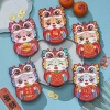 Bao lì xì chibi Tết 2.026 dễ thương - phong bao chipi kute cho bé, chỉ 33.500đ 4