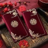 Bao Lì Xì Đám Cưới Song Hỷ Nạp Tài Bê Tráp Mừng Cưới Giá 21.000 VND Giảm 20%