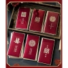 Bao Lì Xì Đám Cưới Song Hỷ Nạp Tài Bê Tráp Mừng Cưới Giá 21.000 VND Giảm 20% 5