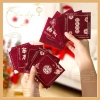 Bao Lì Xì Đám Cưới Song Hỷ Nạp Tài Bê Tráp Mừng Cưới Giá 21.000 VND Giảm 20% 9