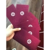 Bao Lì Xì Đỏ Cao Cấp Phong Cách Trung - Chữ Phúc Lộc Tài - May Mắn Đầu Năm 49.800₫ 3