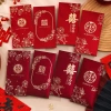 Bao lì xì đỏ đám cưới - Lì xì ăn hỏi, trao duyên, chữ hỷ may mắn - Giá chỉ 3.500₫ 3