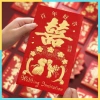 Bao lì xì đỏ đám cưới - Lì xì ăn hỏi, trao duyên, chữ hỷ may mắn - Giá chỉ 3.500₫ 10