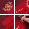 Bao Lì Xì Đỏ Sang Trọng Tua Rua – Quà Đám Cưới & Tết Giá Ưu Đãi 8.000đ 8