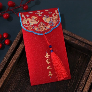Bao Lì Xì Đỏ Sang Trọng Tua Rua – Quà Đám Cưới & Tết Giá Ưu Đãi 8.000đ 9 Bao Lì Xì Đỏ Sang Trọng Tua Rua – Quà Đám Cưới & Tết Giá Ưu Đãi 8.000đ 9