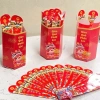 Bao Lì Xì Gieo Quẻ 12 Quẻ Hộp Giấy Vui Nhộn May Mắn Tết 2.026 Giá ưu đãi 30.000 5
