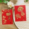 Bao lì xì nhung đỏ vàng Tết 2.026 – Set 50 Cậu Chủ Nhỏ sang trọng, giá 27.600 VND 8