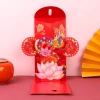 Bao lì xì pop up cao cấp LC05 - Thiệp 7D mừng năm mới, chỉ 20.000đ 10