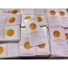 Bao lì xì sổ đỏ lộc lá - Hồng - 10 cái, giá ưu đãi 35.000đ, chuẩn Tết 2.026 2