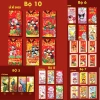 Bao Lì Xì Tết 2.025 Ất Tỵ Giá Sỉ Rẻ 39k - Độc Lạ, Quà Tết Theo Yêu Cầu 2