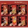 Bao Lì Xì Tết 2.025 Ất Tỵ Giá Sỉ Rẻ 39k - Độc Lạ, Quà Tết Theo Yêu Cầu 4