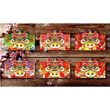 Bao Lì Xì Tết 2.025 Ất Tỵ Giá Sỉ Rẻ 39k - Độc Lạ, Quà Tết Theo Yêu Cầu