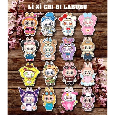 Bao Lì Xì Tết 2.025 Ất Tỵ Giá Sỉ Rẻ 39k - Độc Lạ, Quà Tết Theo Yêu Cầu
